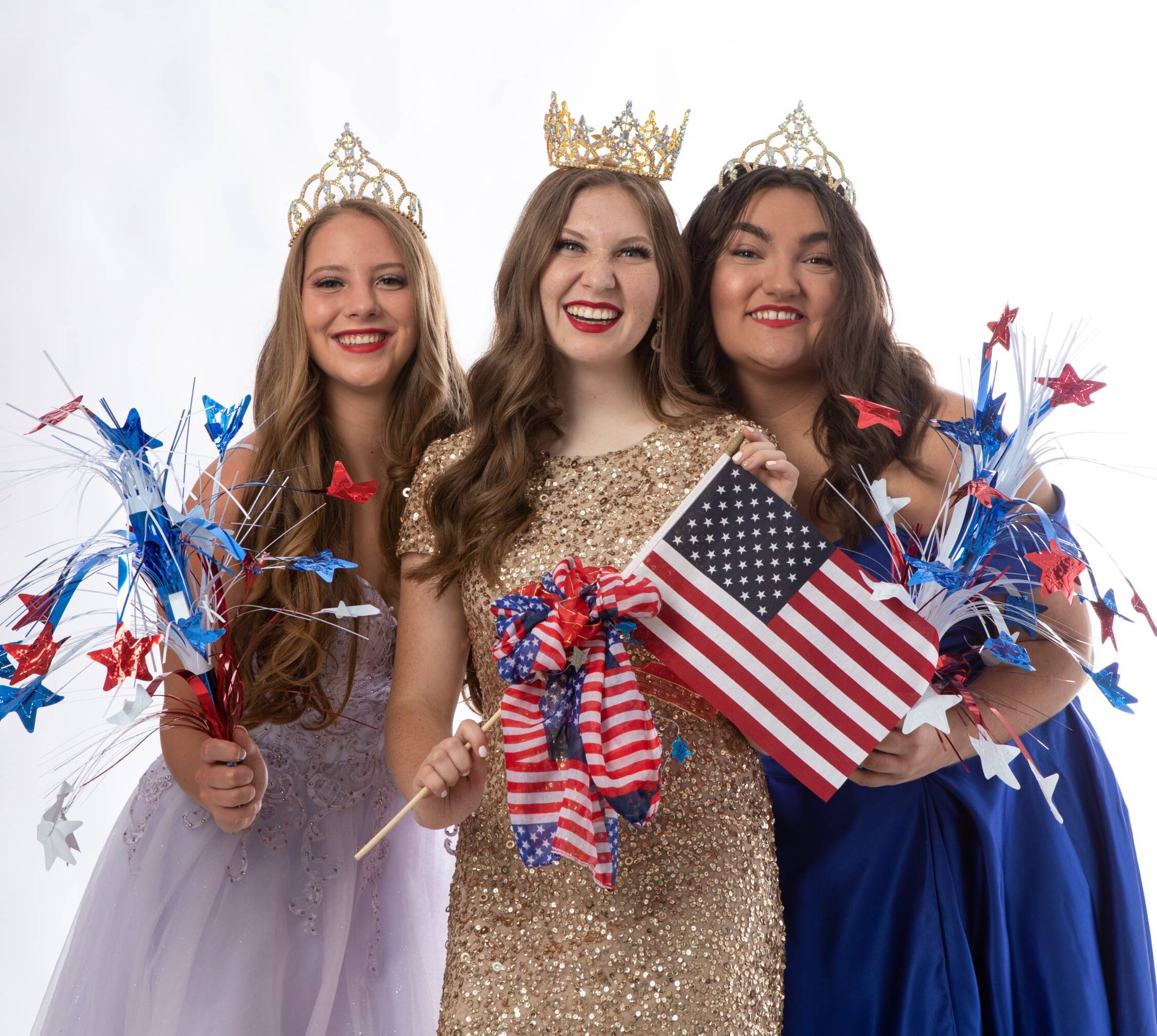 Miss Tooele City Royalty 2021 Photo